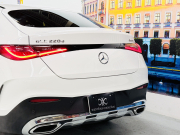 メルセデスベンツ GLCクーペ GLCクーペ220d 4MATIC(ISG)AMG-L MP202401　サンルーフ/レザーエクスクルーシブパッケージ/ブルメスター/AMGラインパッケージ/AppleCarPlay/ヘッドアップディスプレイ/アダプティブクルーズコントロール/ブラインドスポットモニタ/シートヒーター/パワーシート 中古車