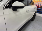 メルセデスベンツ GLCクーペ GLCクーペ220d 4MATIC(ISG)AMG-L MP202401　サンルーフ/レザーエクスクルーシブパッケージ/ブルメスター/AMGラインパッケージ/AppleCarPlay/ヘッドアップディスプレイ/アダプティブクルーズコントロール/ブラインドスポットモニタ/シートヒーター/パワーシート 中古車