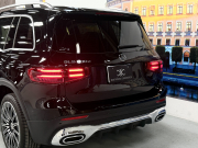 メルセデスベンツ GLB 200d 4MATIC AMGラインPKG 4WD 中古車