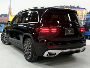 メルセデスベンツ GLB 200d 4MATIC AMGラインPKG 4WD 中古車