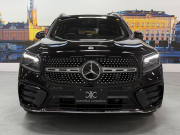 メルセデスベンツ GLB 200d 4MATIC AMGラインPKG 4WD 中古車