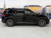 メルセデスベンツ GLB 200d 4MATIC AMGラインPKG 4WD 中古車