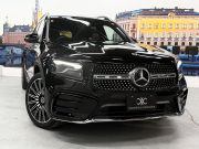 メルセデスベンツ GLB 200d 4MATIC AMGラインPKG 4WD 中古車