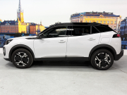 プジョー 2008 シエロ ブルーHDi 中古車