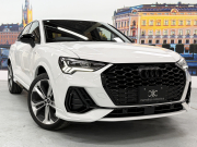 アウディ Q3 スポーツバック ダイナミック エディション 中古車