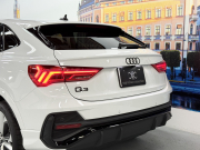 アウディ Q3 スポーツバック ダイナミック エディション 中古車