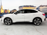 アウディ Q3 スポーツバック ダイナミック エディション 中古車